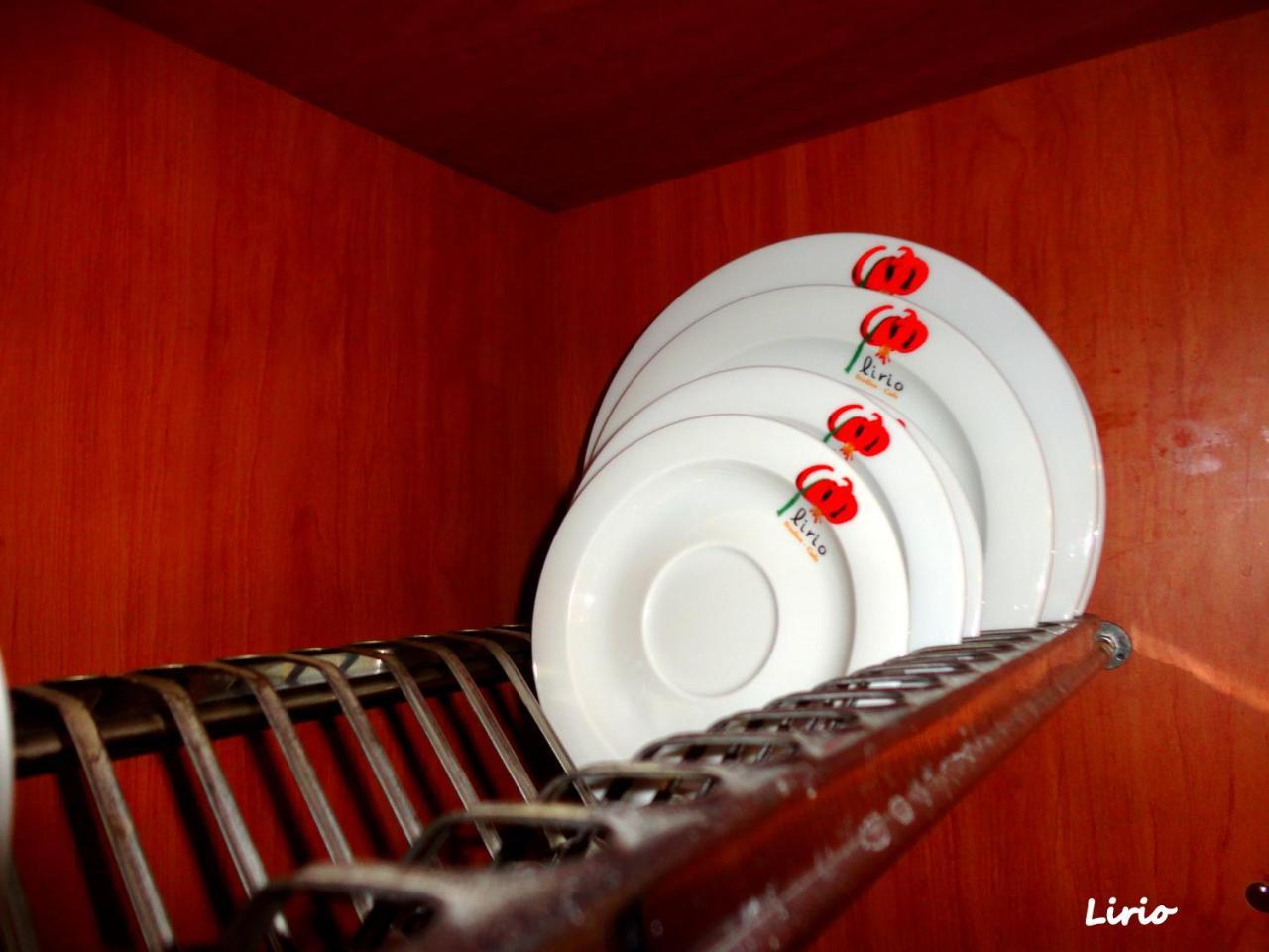 Lirio Guest House Makrakómi Extérieur photo